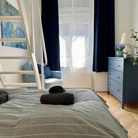 Tilia Suite Budapest Kültér fotó