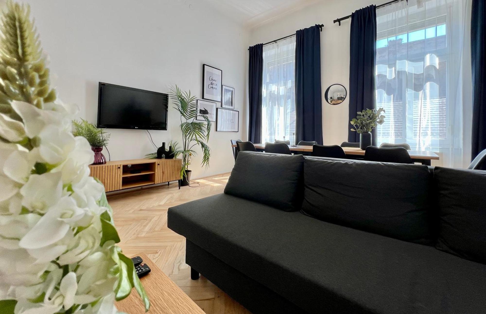 Tilia Suite Budapest Kültér fotó