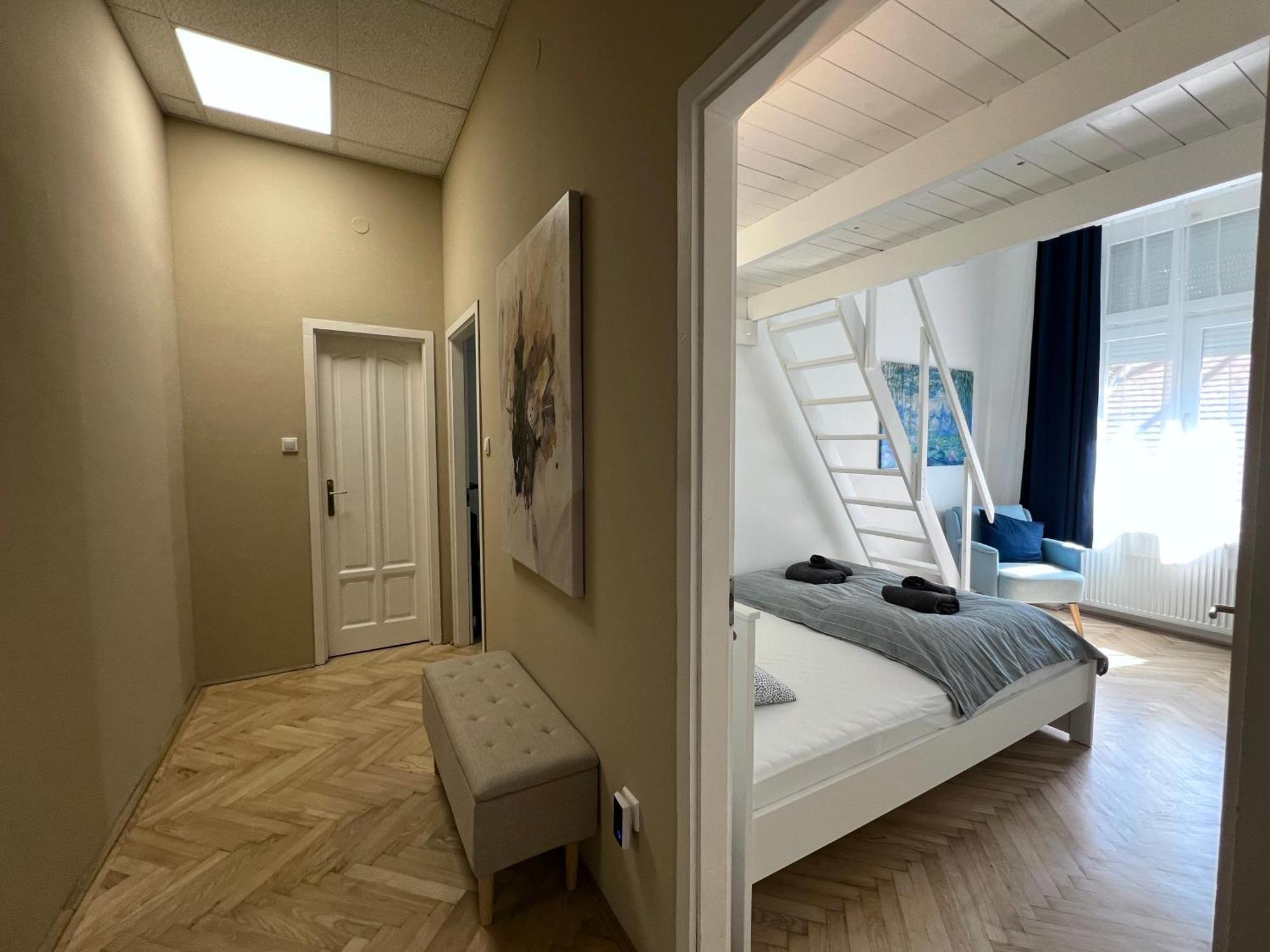 Tilia Suite Budapest Kültér fotó