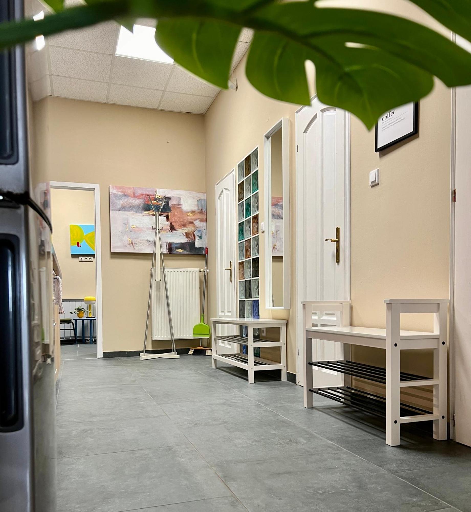 Tilia Suite Budapest Kültér fotó
