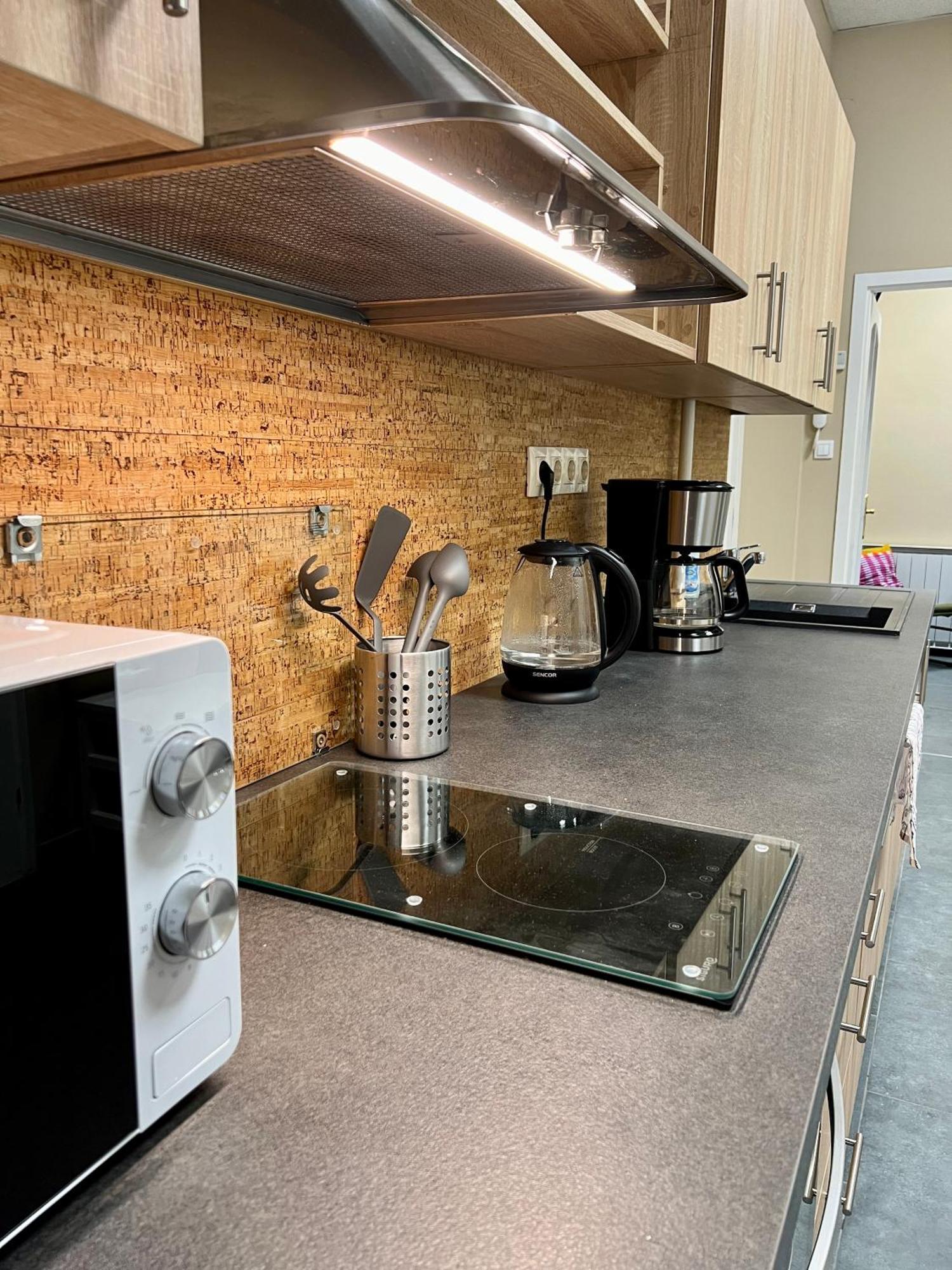 Tilia Suite Budapest Kültér fotó