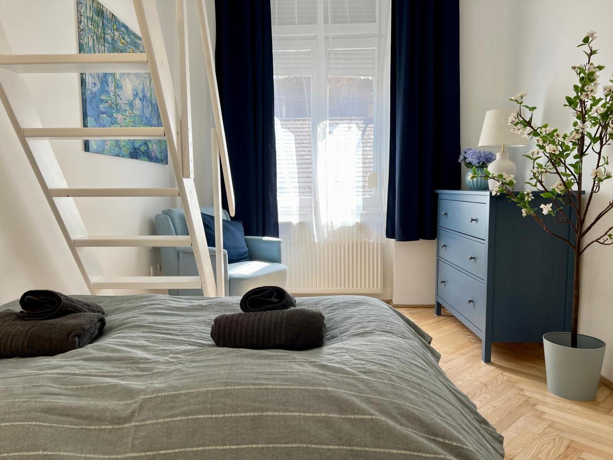 Tilia Suite Budapest Kültér fotó