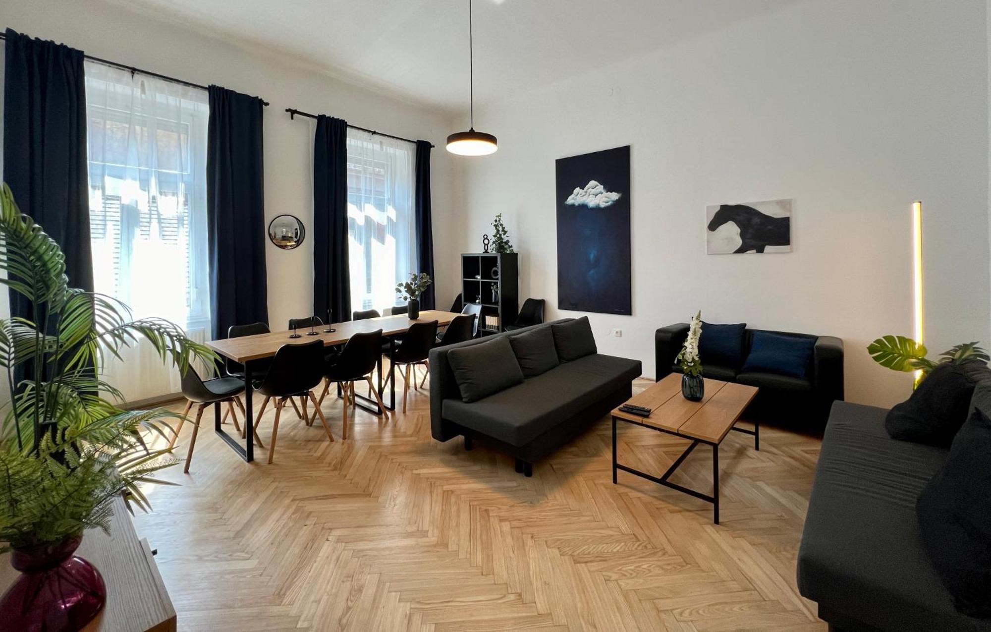 Tilia Suite Budapest Kültér fotó